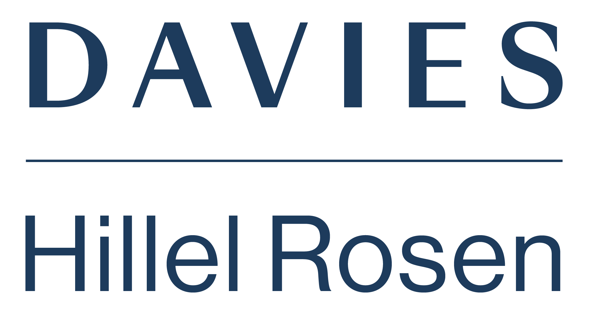 DAVIES - HILLEL ROSEN